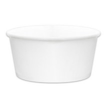 대경 종이용기 무인쇄 380ml, 100개입, 1개