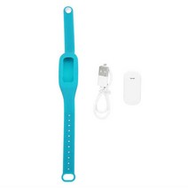 양압기 코골이 양압기 호스 필터 코콜이방지기구 smart snoring device 코, 파란색
