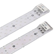 led모듈 등기구 모듈 교체 리폼 삼파장 대체 25W 30W 주광색 LT, LED모듈 30W(주광색)