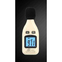 공사장소음측정기 데시벨 소음계 현장 층간소음 소음 측정, A. GM1351