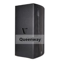 스피커통 Qe018 야외 무대 전문 고출력 빈 상자 자작나무 합판 F215 더블 스피커 18mm 원 가격, 한개옵션0