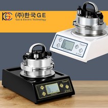 한국지이 전기돌솥밥기계 스마트밥돌이킹IH(1구) KG-001IH 압력솥포함 가마솥, 2인용밥솥, 화이트