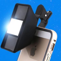 3D경험 스마트폰장착 모바일 카메라 VR영상 선물 파티용 핸드폰뷰어 3d렌즈