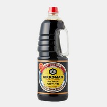 기꼬만 양조간장 1.8L 일식 업소용 대용량