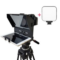 프롬프트 프롬프터 모니터 촬영장비 휴대용 스마트폰 스마트 폰 ipad dslr 카메라, 협력사, d2 주도