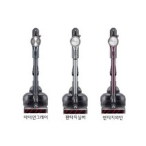 [엘지전자] [스탠드형] LG 코드제로 A9S 무선청소기 물걸레패키지 (AS9271IB /, 색상:아이언 그레이, 아이언 그레이