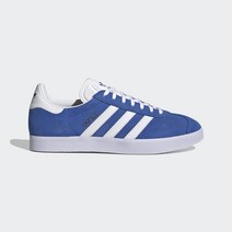 아디다스 ADIDAS 가젤 - BLUE/FTWWHT/GOLDMT 1010094715