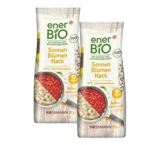 에너지바이오 선플라워 씨드 해바라기씨 고기 비건 80g 2팩