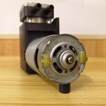 DC 12V 진공 85kpa 전기 미니 진공 펌프 피스톤 진공 공기 펌프/피스톤 펌프 신선한 유지 압력 580Kpa, 01 DC 12V