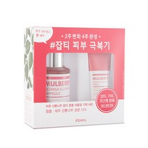 어퓨 [어퓨] 산뽕나무 잡티 앰플 대용량 기획 세트, 단품없음