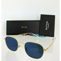 411746 / Brand New Authentic PAUL SMITH Sunglasses ARNOLD PSSN008V2 Col. 04 51mm Frame