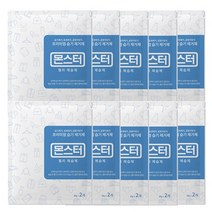 몬스터 프리미엄 젤리제습제 10팩, 20팩