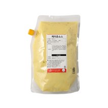 아이엠소스 케이준드레싱소스-2kg 샐러드 드레싱 (당일발송보장), 케이준소스-2kg