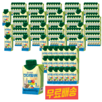 파스퇴르 킨더밀쉬 1단계 200ml x36개