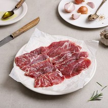 설성목장 제주 설성한돈 뽈살, 300g, 1개