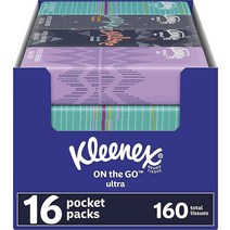 Kleenex 포켓 팩 10팩 5247337140