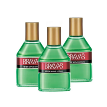 시세이도 브라바스 BRAVAS 브라부스 애프터 쉐이브 로션 140mLx3, 애프터 쉐이브 로션 140mL [3개 세트]
