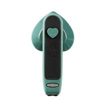 스팀다리미 터보 무선 Handheld Steam Iron Portable Mini Ironing Machine For Dry And Wet Clothing Travel Home A, [01] 미국, [01] 육군 녹색