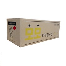 모모제지 칵테일 냅킨 무지 갈색/백새(흰색) 4000매 10봉지, 갈색