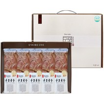 구포국수5p(소면310gx5개) 국수선물세트 답례품, 1개