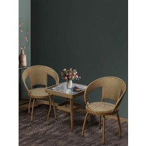 프리마켓테이블 페스티발 이동식 접이식 테라스 부스, Type B 테이블 2 회전 의자