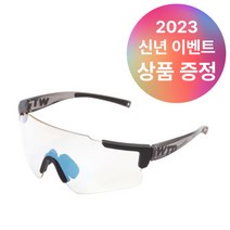 WTD 스포츠고글 투르보 TOOREBO R3 블랙/클리어(블루변색)