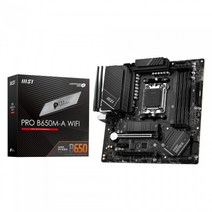 PRO_B650M-A_WIFI, 단일