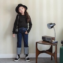 스타일노리터 데이빗 팬츠 다크네이비