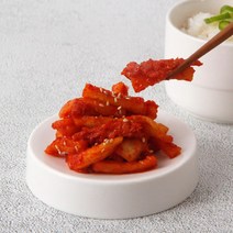 속초 명장이 만든 저염 깊은 풍미 젓갈 명태회 다시