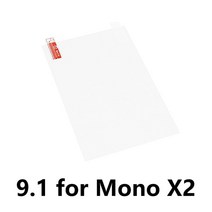 Anycubic Photon Mono X 4K 6K 8.9 9.25 LCD 스크래치 방지 화면 보호 필름 3D 프린터 필름 5 개, 5 PCS, 05 9.1 for Mono X2