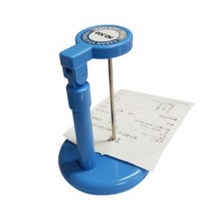 영수증 꽂이 전표 음식점 보관함 빌지 오더렉 오더랙, 1개