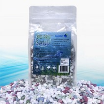 바이오 프로 샌드 오색자갈 1kg 5~10mm/어항/바닥재, 상세 설명 참조