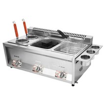 업소용전기튀김기 프라이드치킨 업소용핫도그튀김기 핫바프라이어 인덕션튀김기 츄러스기계, W