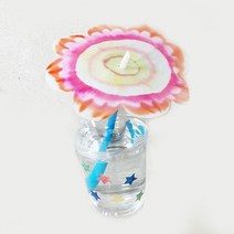 크로마토그래피꽃만들기(개별키트)