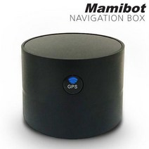 마미봇 마미봇 물걸레로봇청소기 GPS 네비게이션 MMB-380, 단일옵션