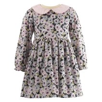 레이첼라일리 Daisy Peterpan Collar Dress