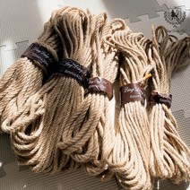 딩동펫 반려동물 스크래쳐 고양이삼줄, 상세설명 참조, 고양이밧줄10mm*20m1개
