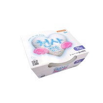 도너랜드 천사점토 70g 벌크 아동용 점토 클레이, 5개