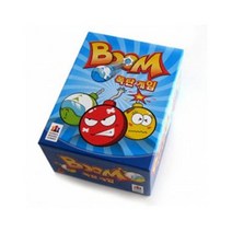 초등학생 붐 폭탄게임 어린이날선물 초등장난감 초등학교1학년선물 어린이완구 완구