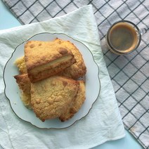 제이스 앙꼬끄 버터X소보루스콘, 1개, 100g