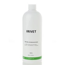 아이리벳 식기세척기 린스, 600ml, 5개
