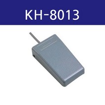KH-8013 건흥전기 발판스위치 발눌름스위치 FOOT풋스위치 푸시스위치 KH8013
