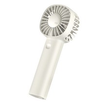 루메나 FAN C 휴대용 선풍기, Warm White