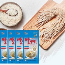 국내산쌀95% 소화잘되는 글루텐프리 냉면사리 쌀냉면 500g X 4개, 상세페이지 참조, 상세페이지 참조, 상세페이지 참조
