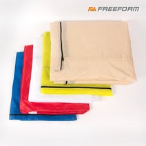 프리폼 캐노피천막용 창문모기장 바람막이 2M 1면 가림막 천막방충망, B창모 2M 딥그린, 1개