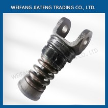 트랙터 트레일러 농기계 로타리 지게발 산동 weifang 트랙터 부품 힘 조절 스프링 상부 막대 지원, 한개옵션0