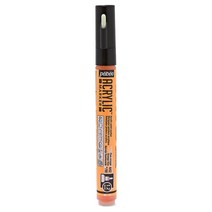 뻬베오 아크릴 마커 1.2mm, 442 Fluo orange