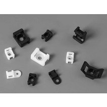 CASHL 케이지너트 100개세트 편리한 인서트 팝너트, HC-0 블랙 M4-100개