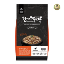라이브잇 한끼뚝딱 클래식 황태와 오리, 14개, 5.2kg