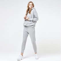 아키클래식 [아키클래식]여성 후드 조거 팬츠 세트 7컬러